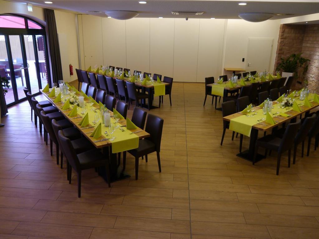 Sutter'S Landhaus Hotel Gensingen Eksteriør billede