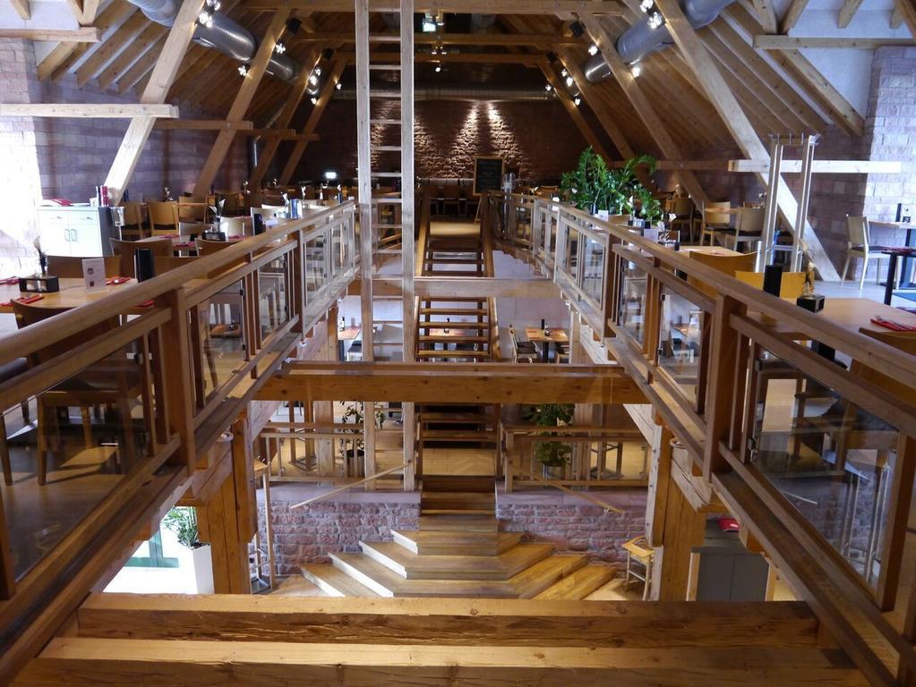 Sutter'S Landhaus Hotel Gensingen Eksteriør billede