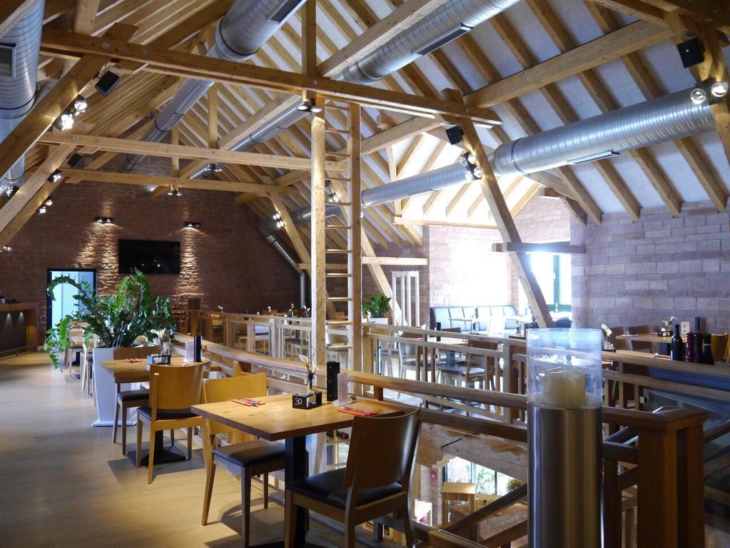 Sutter'S Landhaus Hotel Gensingen Eksteriør billede