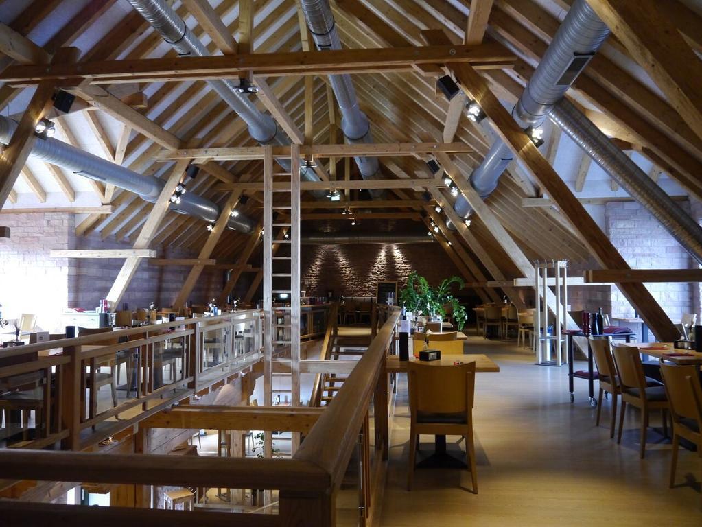 Sutter'S Landhaus Hotel Gensingen Eksteriør billede