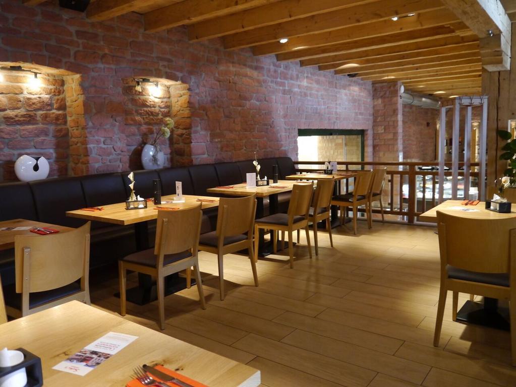 Sutter'S Landhaus Hotel Gensingen Eksteriør billede