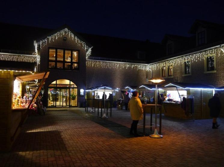Sutter'S Landhaus Hotel Gensingen Eksteriør billede