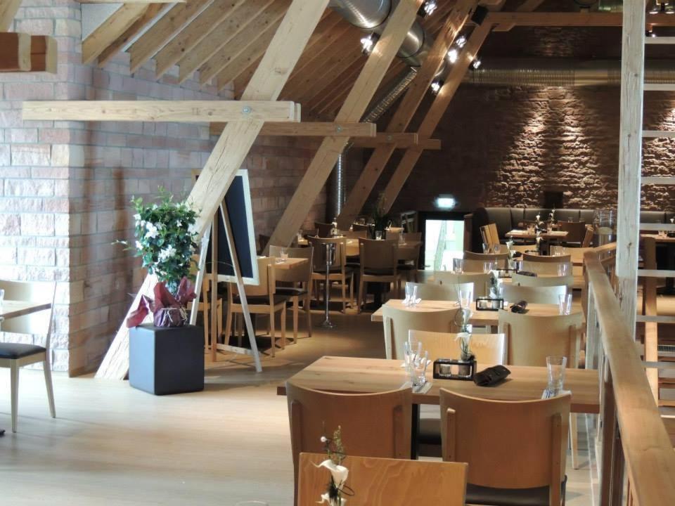 Sutter'S Landhaus Hotel Gensingen Eksteriør billede
